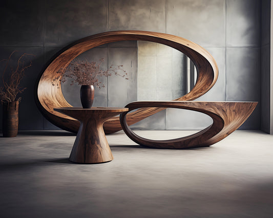 LA Conceptual Furniture Design - Creative & Unique Pieces